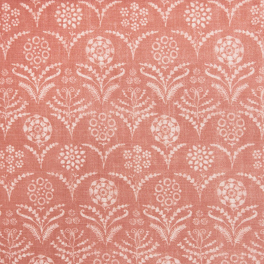 Paradeiza Guava fabric by Lisa Fine Textiles