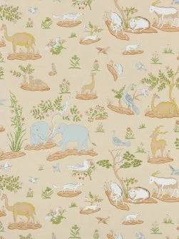 Paradis Perdu Wallpaper by Le Manach in Printemps (LP104002)