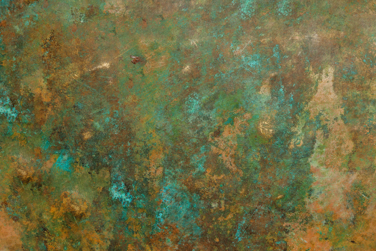 Patina Original mural by Hovia
