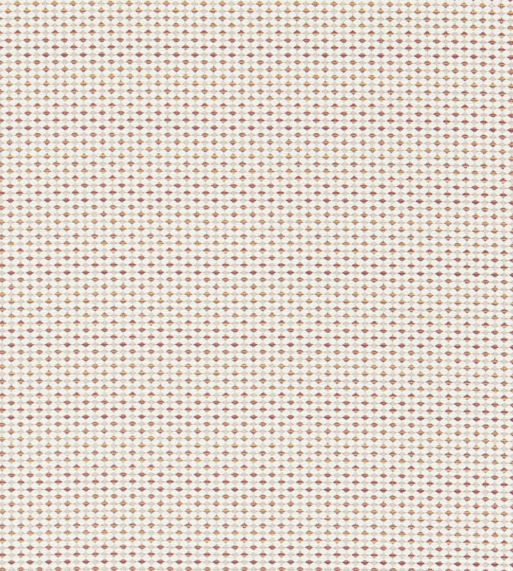 Pavo Fabric by Clarke & Clarke Raspberry