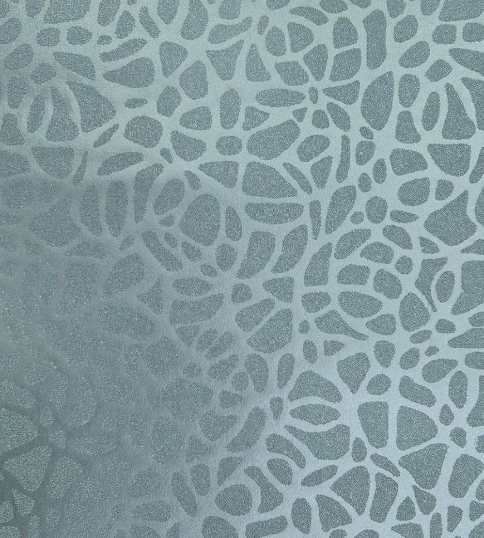 Pebble Bead Wallpaper by 1838 Wallcoverings Seafoam