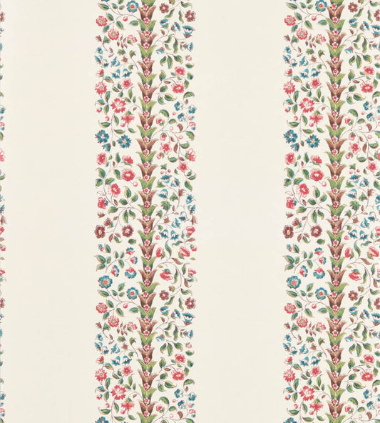 Pergola Wallpaper by Sanderson Rose Chintz