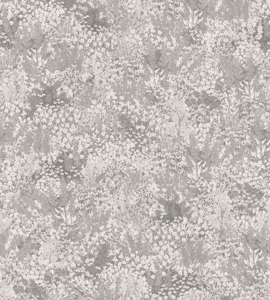 Petite Fleur Wallpaper by Cole & Son Platinum Matte