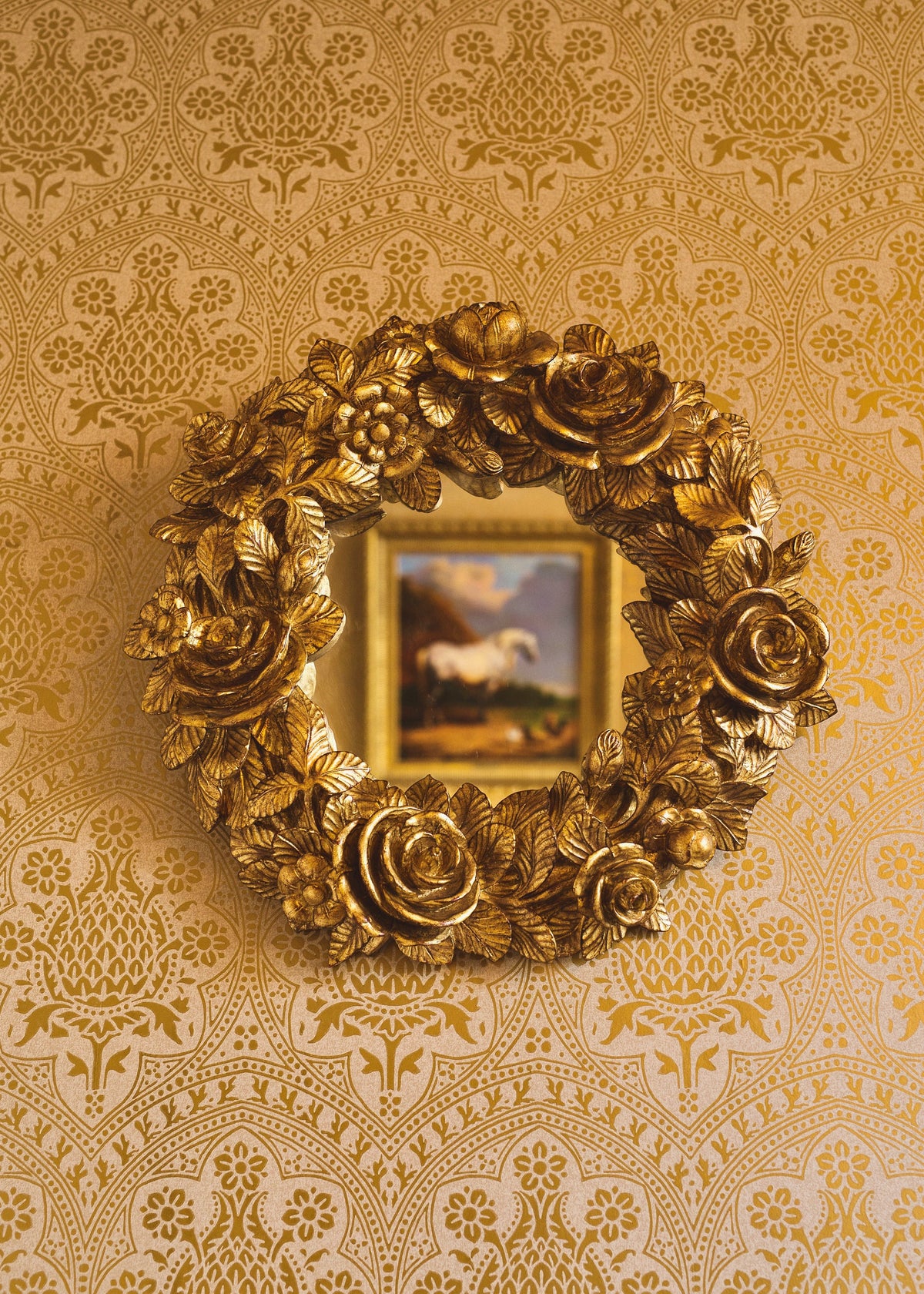 Pineapple Wallpaper by Watts 1874 in Minster