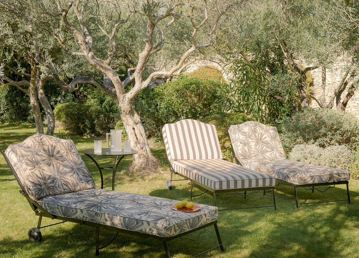 Pineto Fabric by Pierre Frey shown in a room setting (view 2)
