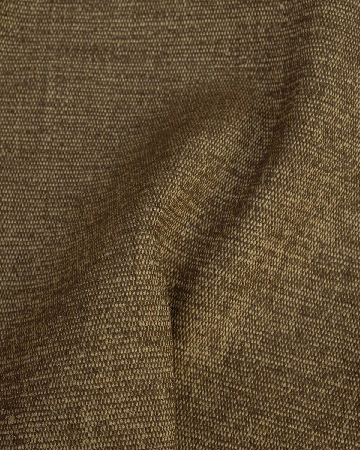 Plain Dune fabric by Coordonné in Steel, flat pattern view