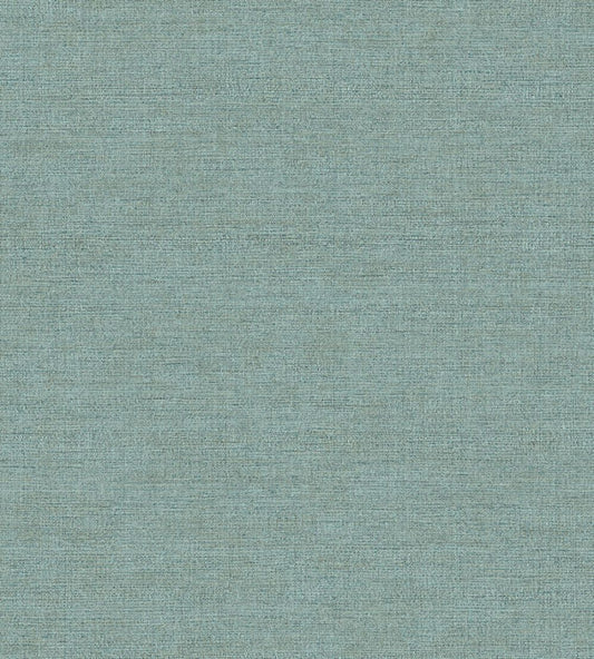 Plain Silk Wallpaper by Eijffinger Celadon