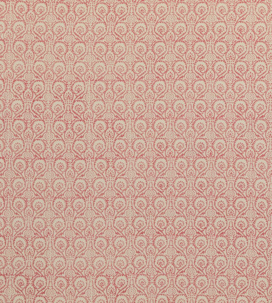 Pollen Trail Fabric by Baker Lifestyle Fuchsia