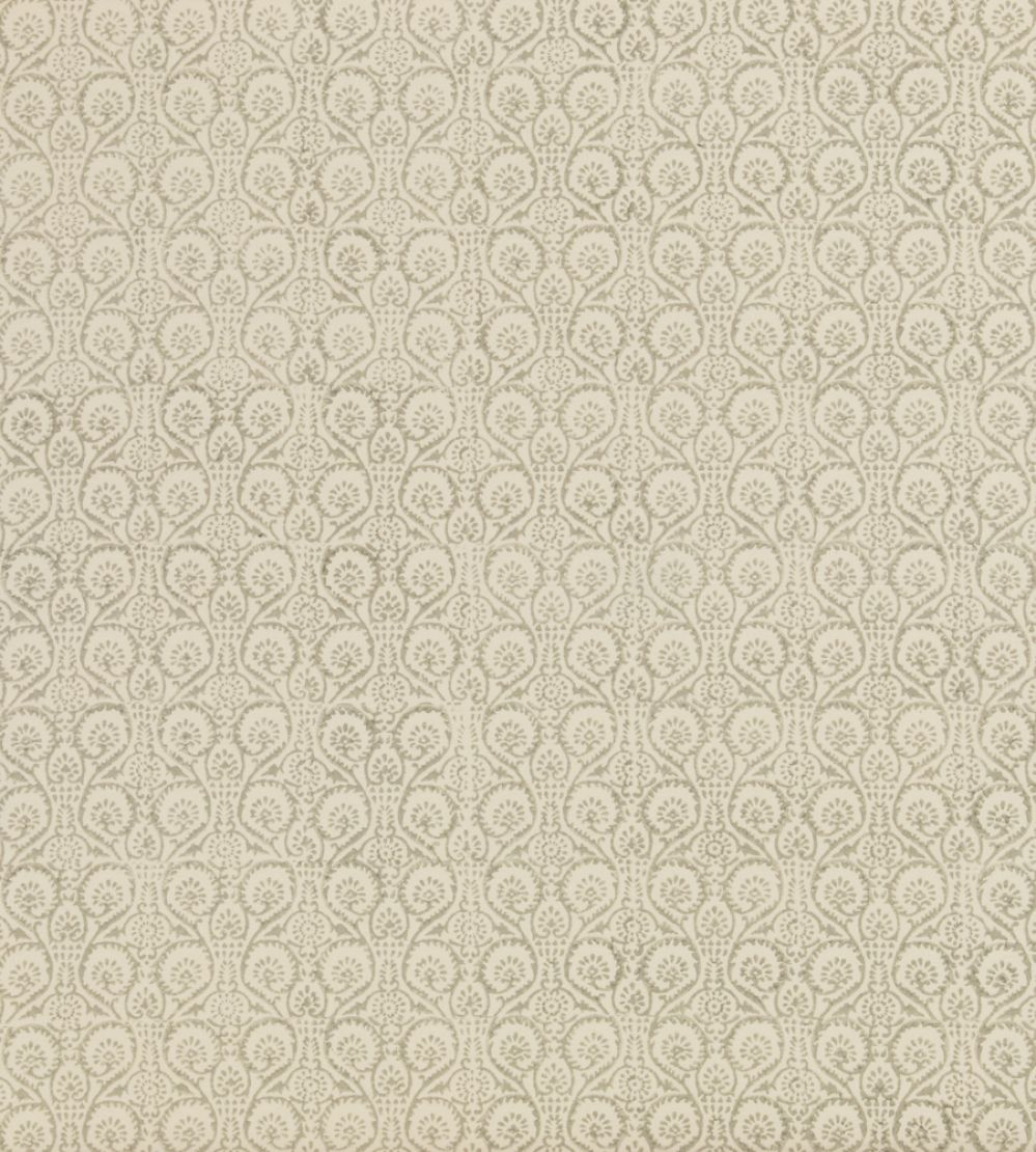 Pollen Trail Fabric by Baker Lifestyle Stone