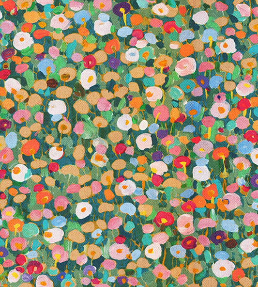 Prato Fiorito Wallpaper by Jannelli&Volpi Multi
