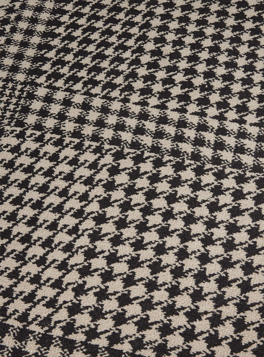 Prince de Galles Rug by Pierre Frey shown in a room setting (view 2)