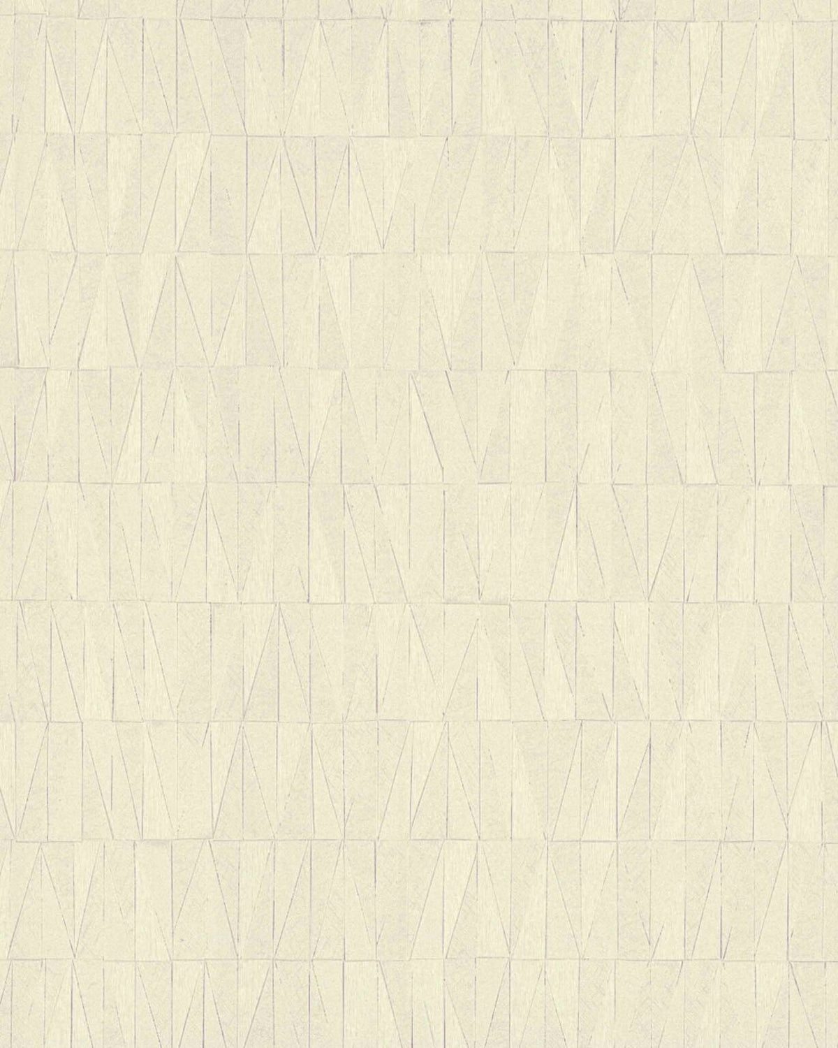 Prisma contract wallcovering by Coordonné in Shell, flat pattern view