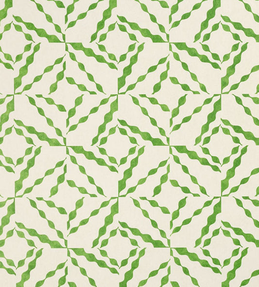 Puzzle Wallpaper by Christopher Farr Cloth Grass