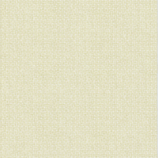 Raffles Wallpaper by Nile & York in Green