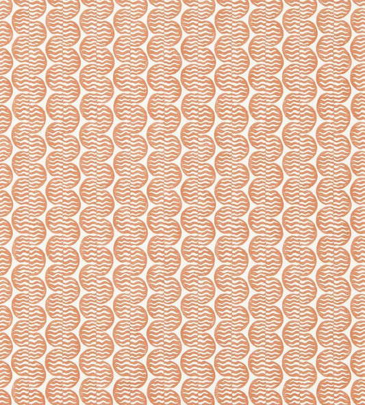 Raft Stripe Wallpaper by Scion Rust