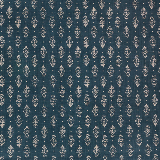 Rajkot Monsoon fabric by Lisa Fine Textiles