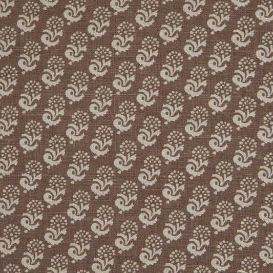 Rambagh Coco fabric by Lisa Fine Textiles