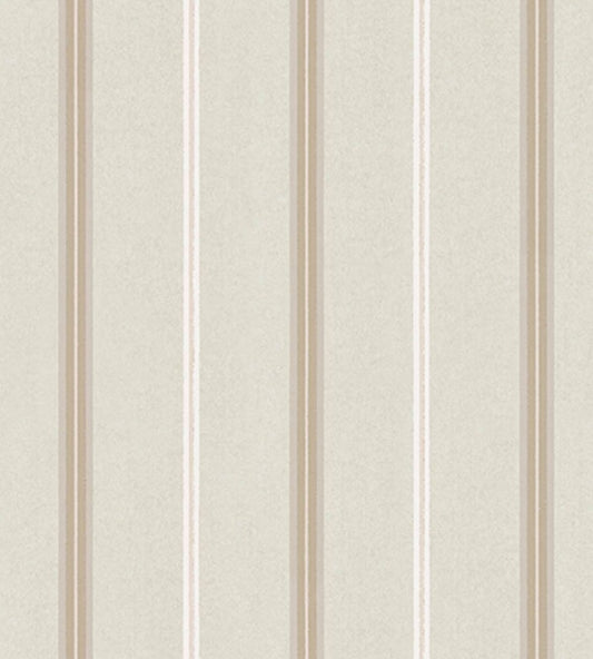 Rayure Wallpaper by Jannelli&Volpi Light Beige