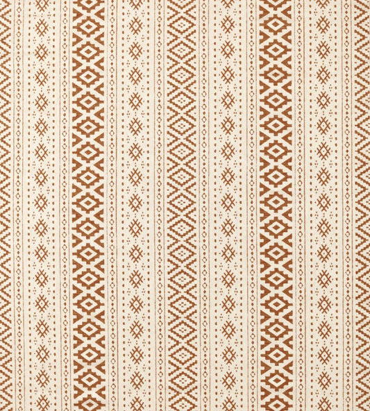 Rebozo Fabric by Harlequin Terracotta