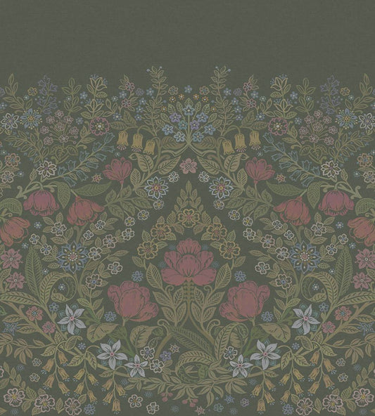 Regal Florals Mural by Eijffinger 81