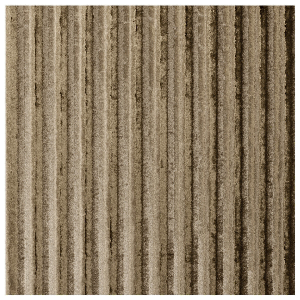 Rhythm Taupe fabric by Clarke & Clarke