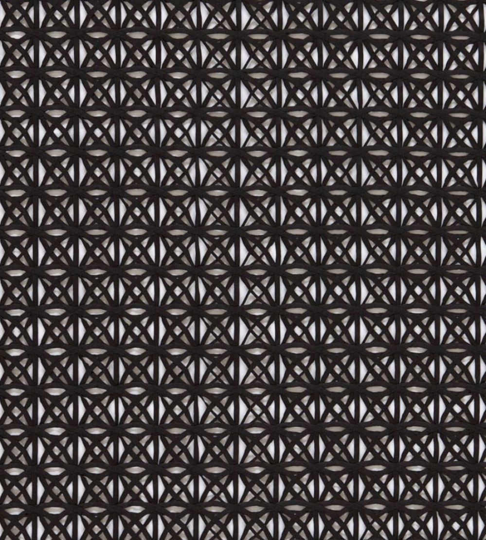 Ribbon Fabric by Harlequin Onyx