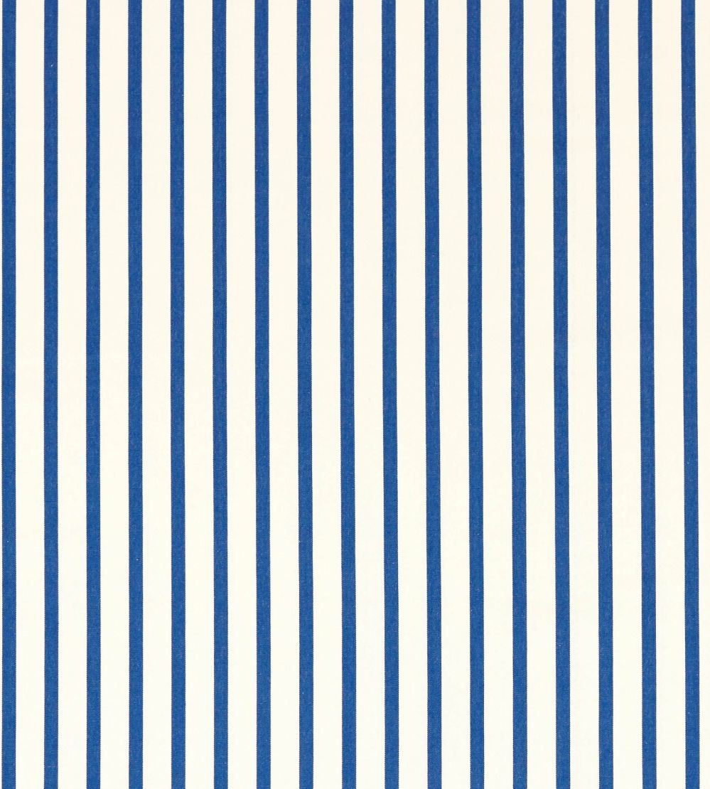 Ribbon Stripe Fabric by Harlequin Lapis
