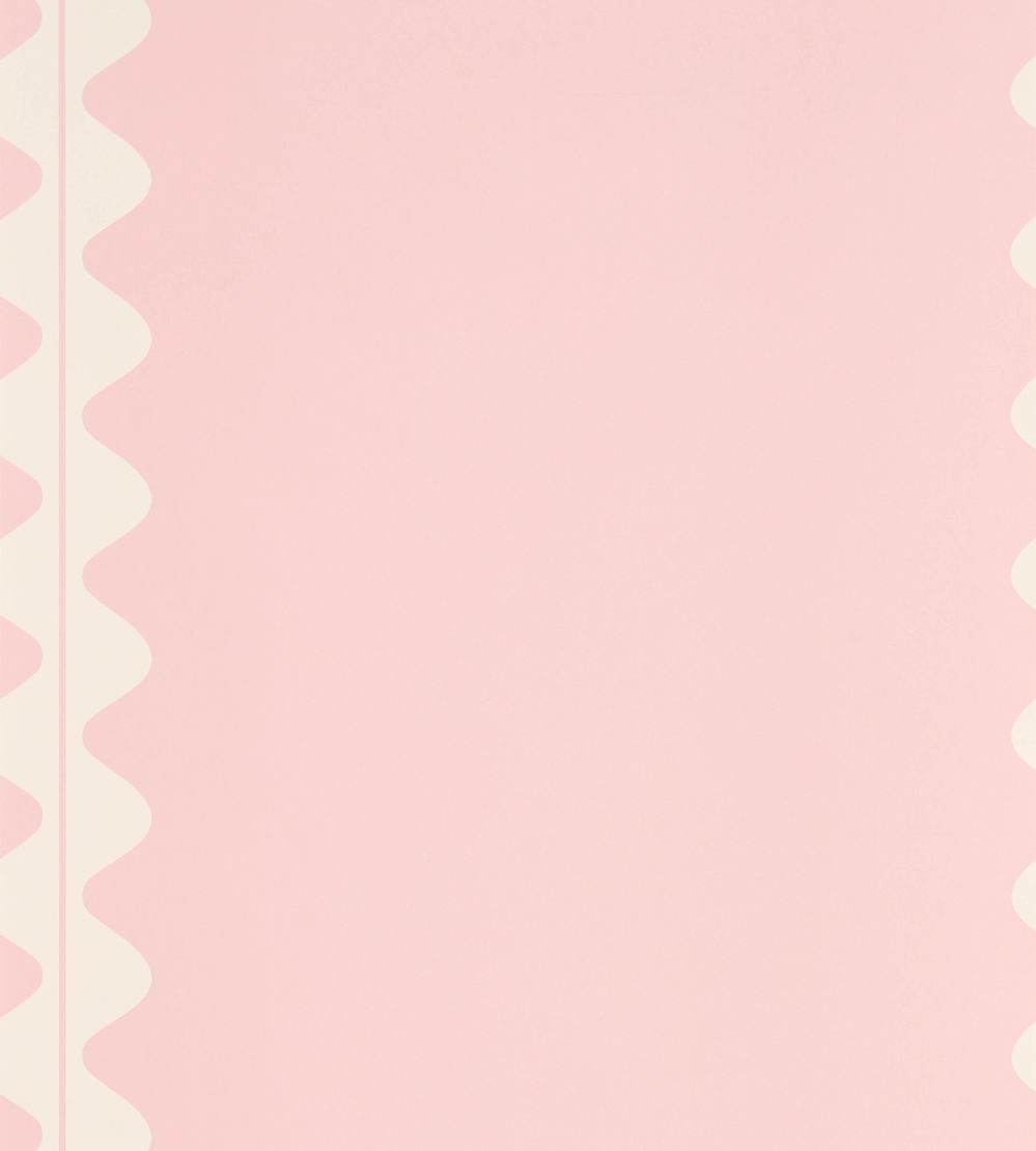 Ric Rac Wallpaper by Harlequin Rose Quartz