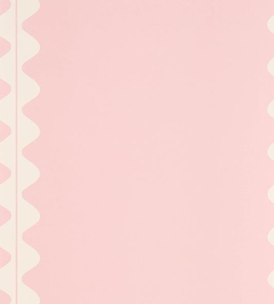 Ric Rac Wallpaper by Harlequin Rose Quartz