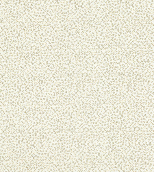 Ricamo Fabric by Clarke & Clarke Ivory
