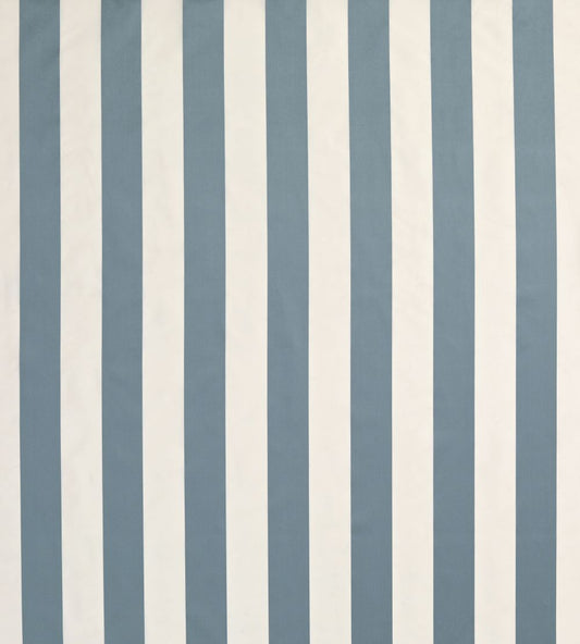 Rococo Stripe Fabric by James Hare Polar