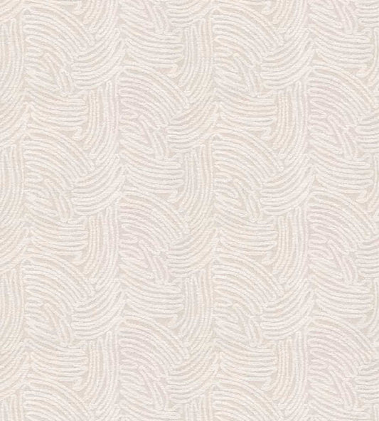 Cocoon Mural by Eijffinger White/Cream
