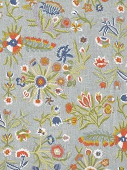 Roselia Fabric by Pierre Frey in Opaline (F3685003)