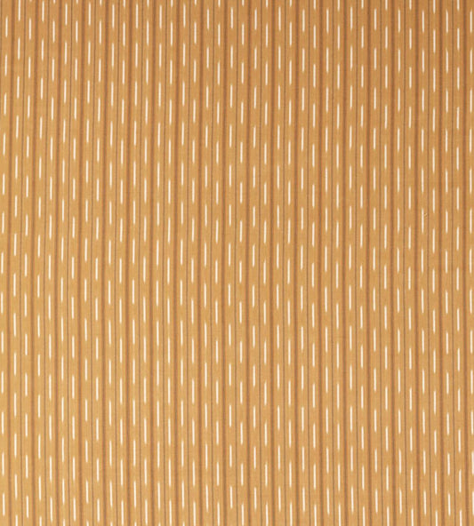 Sabu Stripe Fabric by Sanderson Golden Knot
