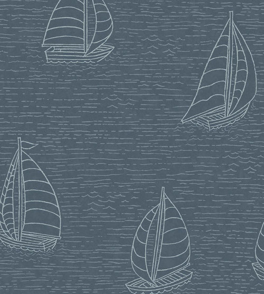 Sailing Boats Wallpaper by Eijffinger 14