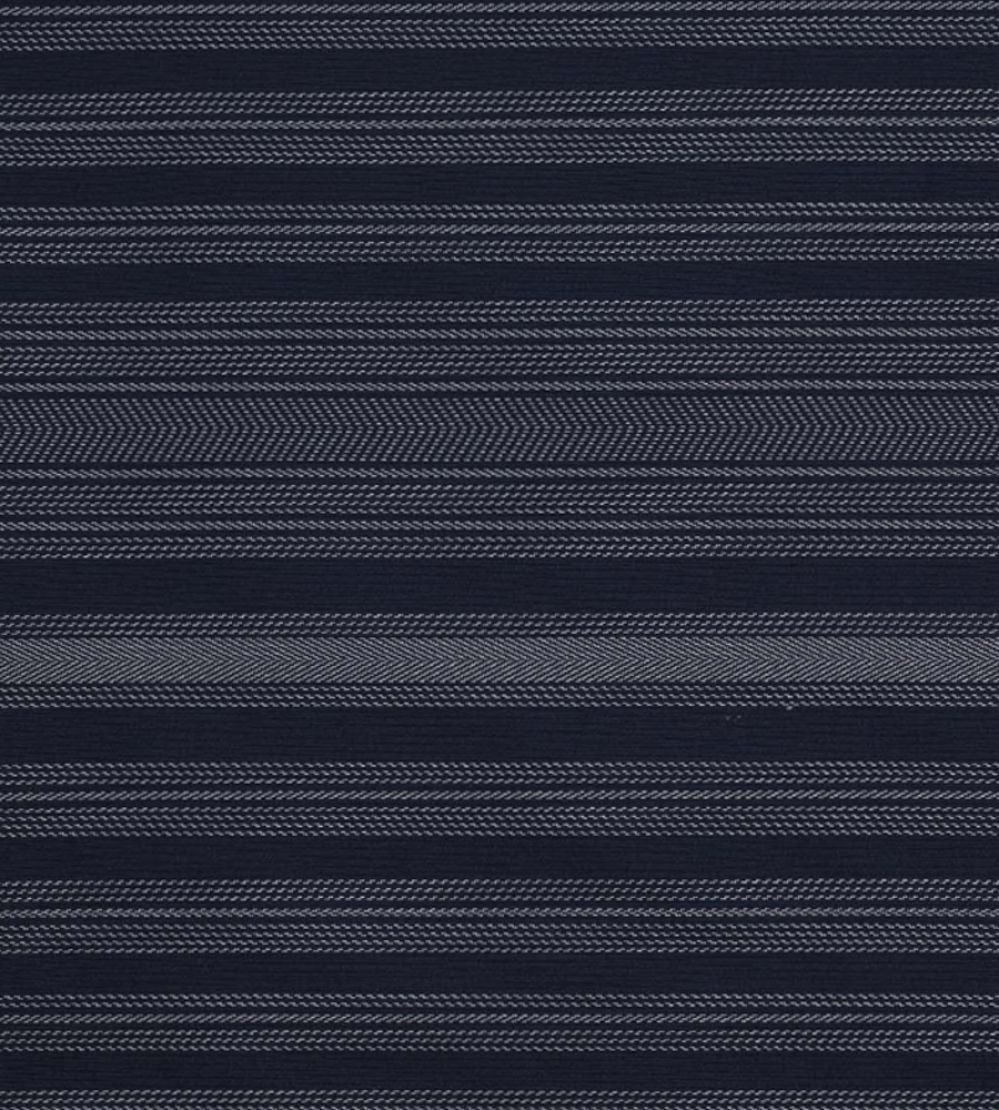 Saint Tropez Outdoor Fabric by Christopher Farr Cloth Notte