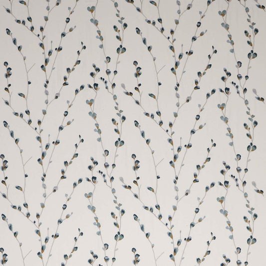Salice Embroidery Azul/Julip fabric by Harlequin