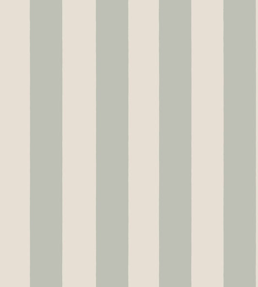 Sam Wallpaper by Sandberg Sage Green