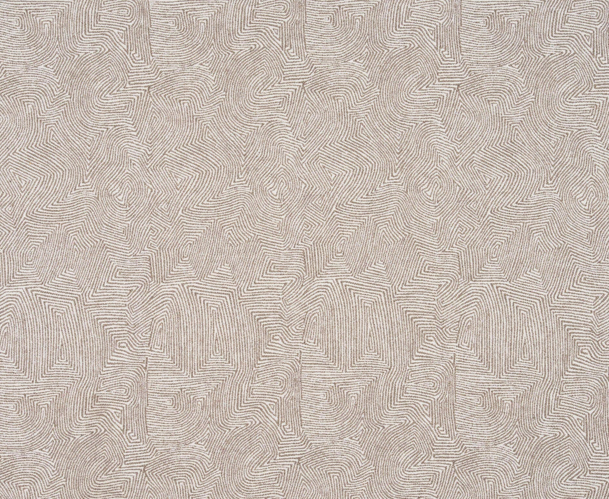 Samaraï Fabric by Pierre Frey in Sable (F3016001)