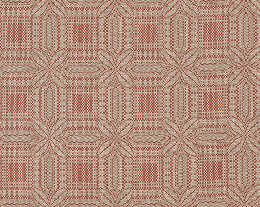 Sanary Fabric by Pierre Frey in Corail (F3542002)