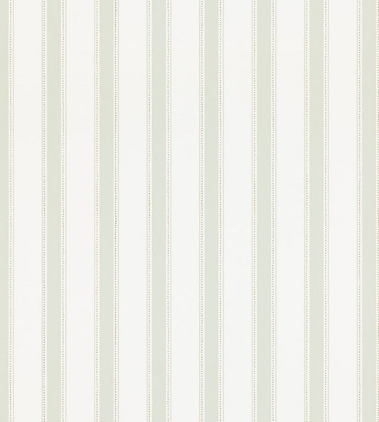 Gustav Wallpaper by Sandberg Light Green