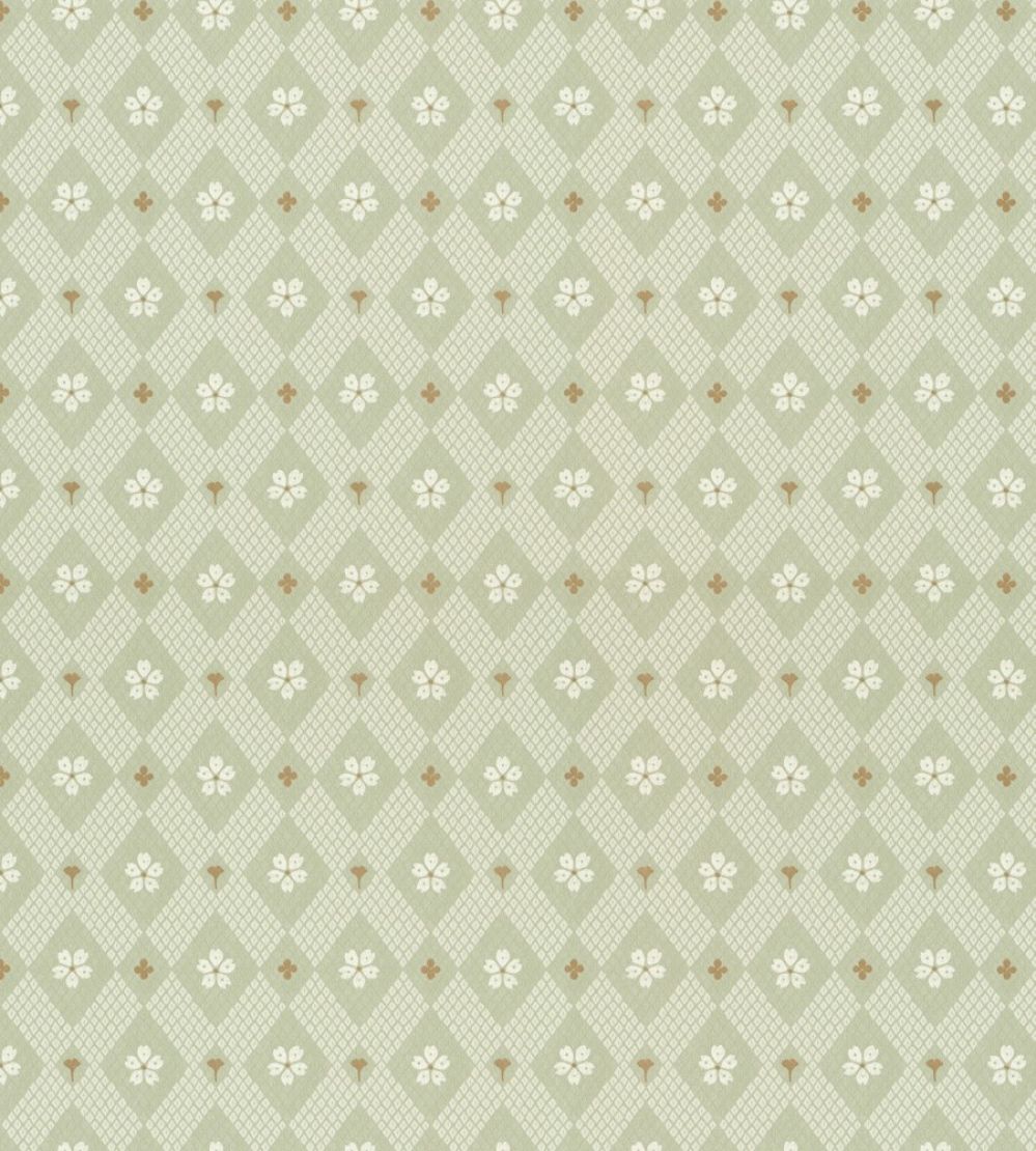 Kimono Wallpaper by Sandberg 38