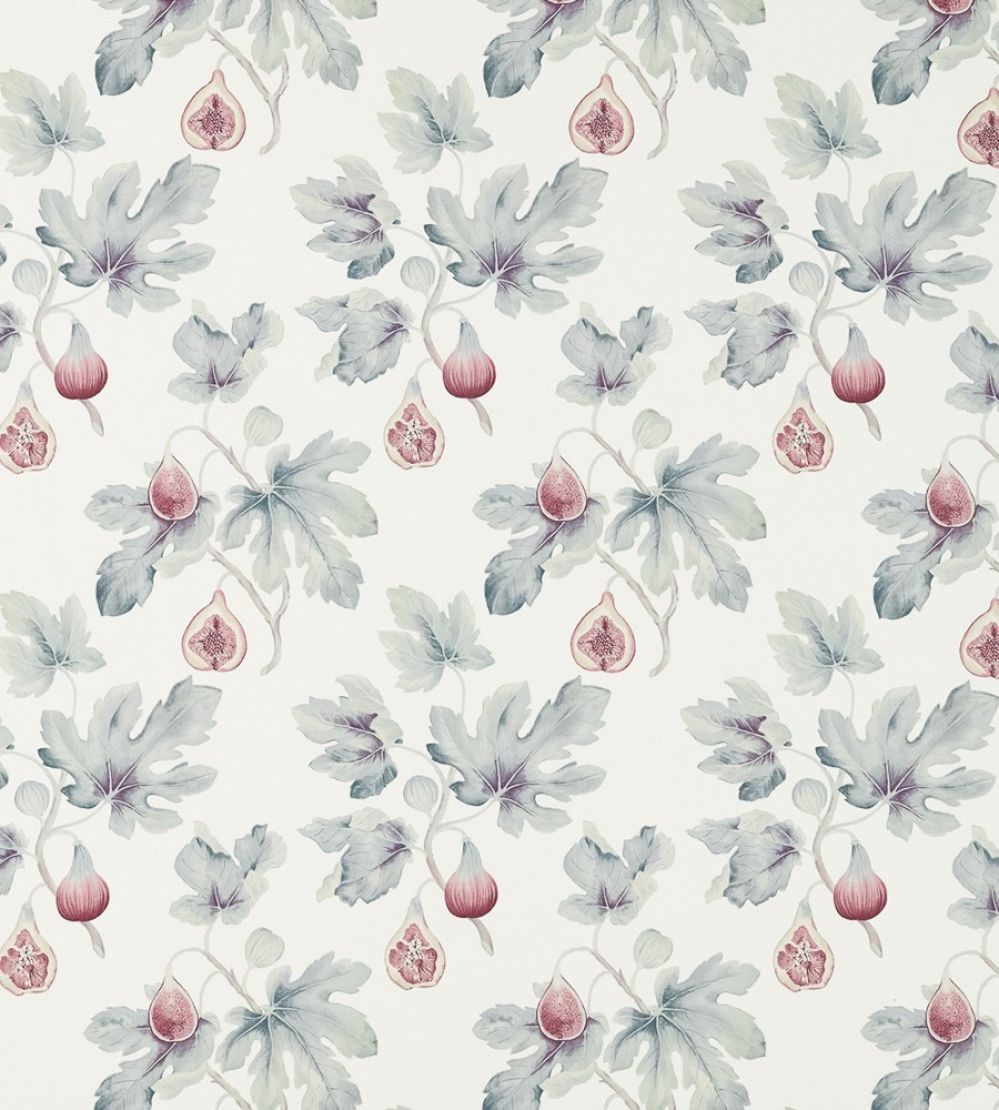 Fig Harvest Fabric by Sanderson Chalk / Orchid