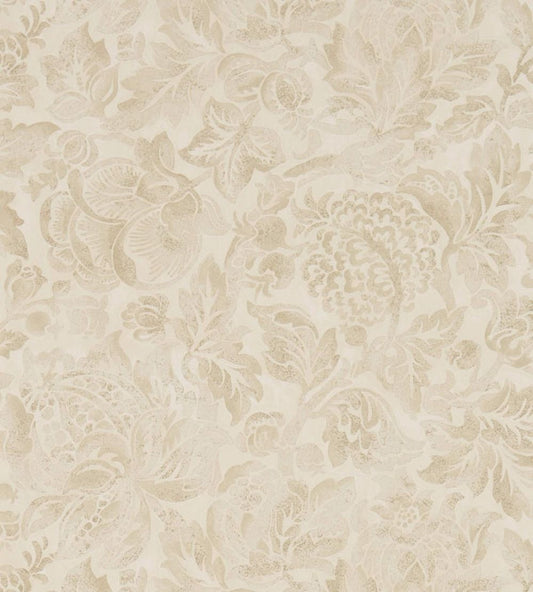 Thackeray Wallpaper by Sanderson Sepia