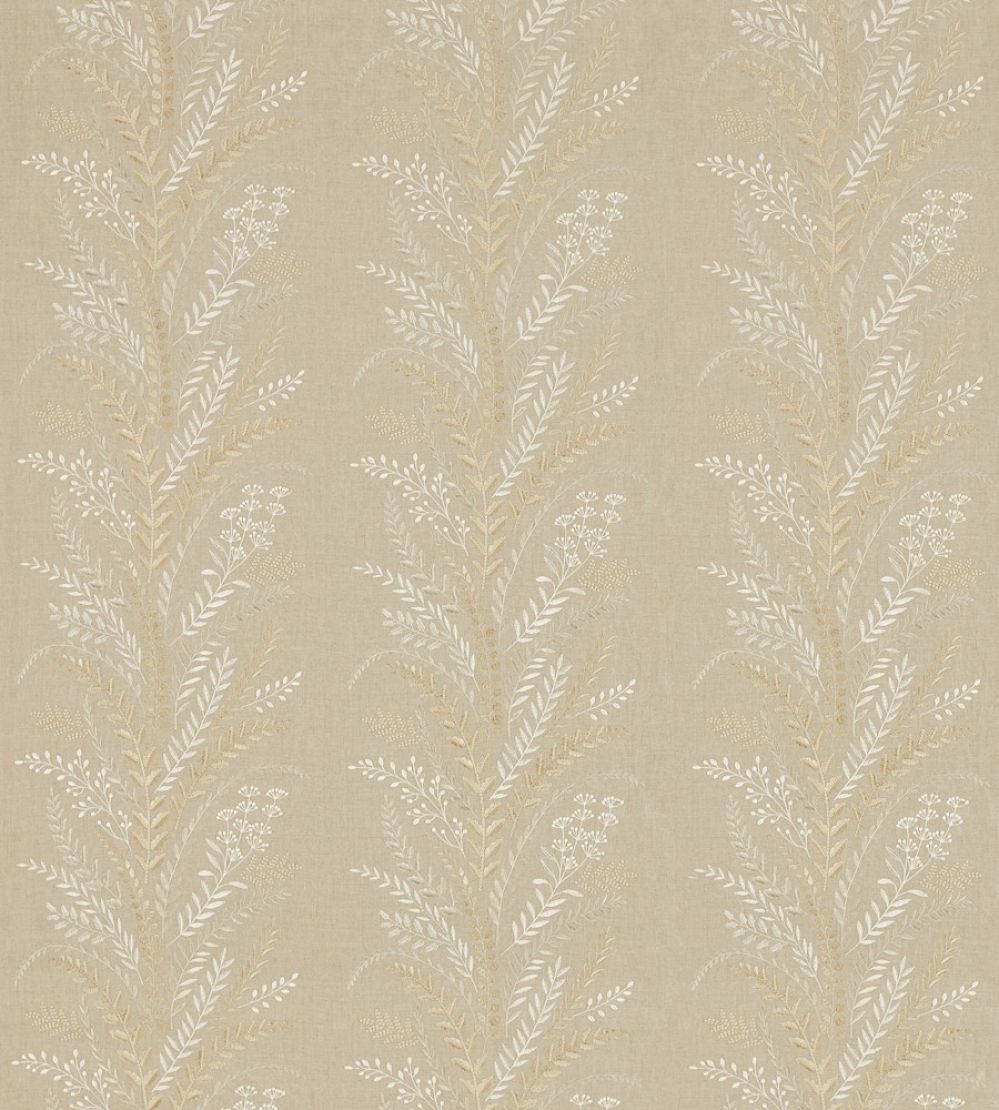 Belsay Fabric by Sanderson Linen