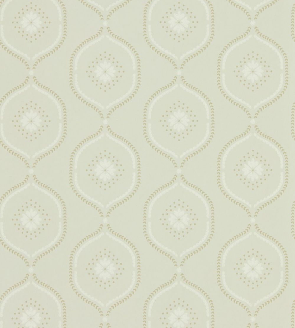 Milcombe Wallpaper by Sanderson Putty
