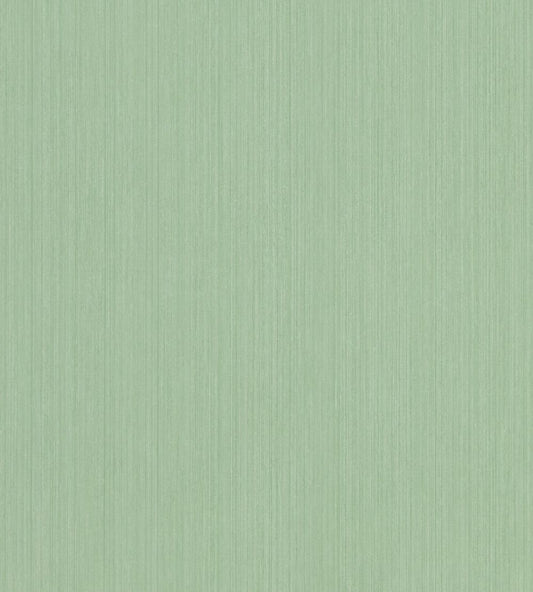 Osney Wallpaper by Sanderson Leaf Green