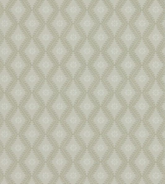 Witney Daisy Wallpaper by Sanderson Birch