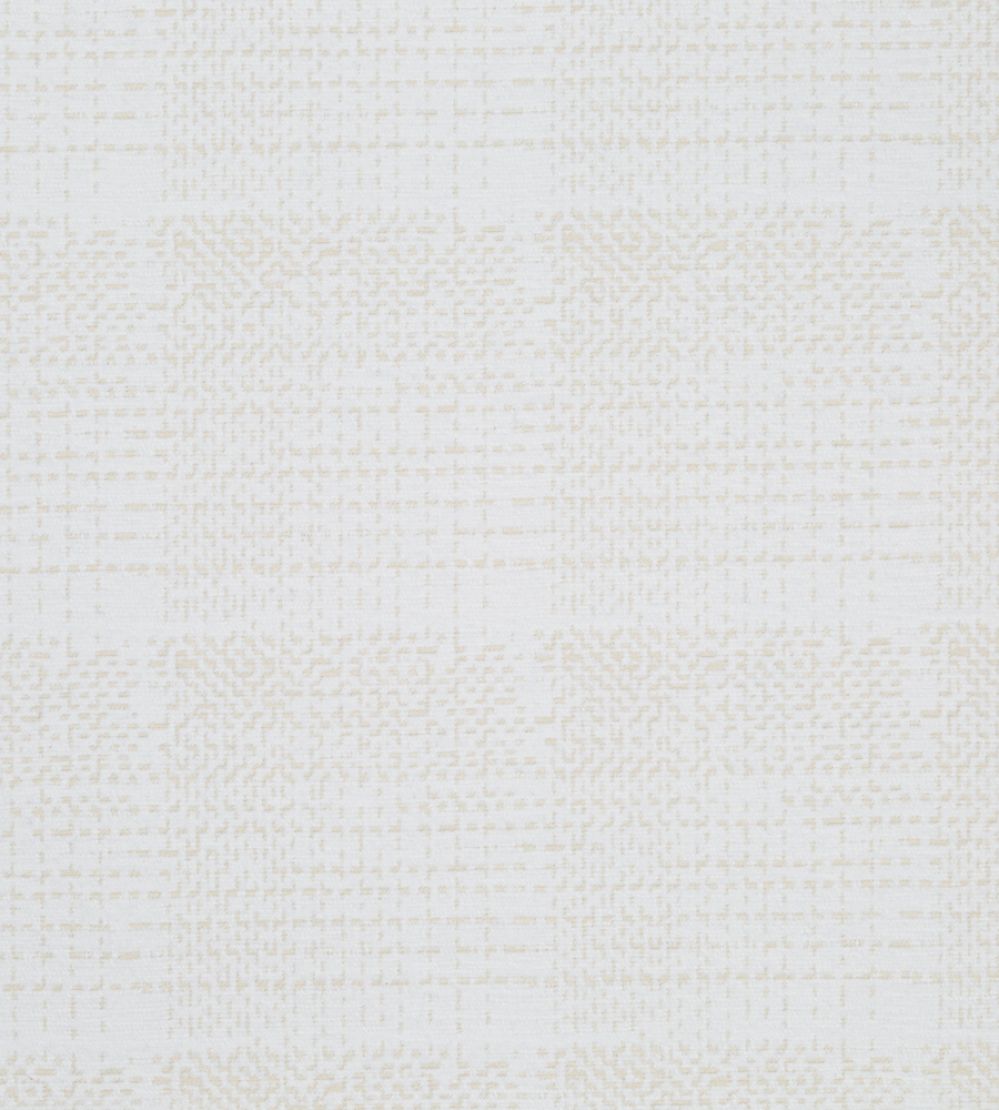 Sashiko Performance Fabric by Christopher Farr Cloth Latte