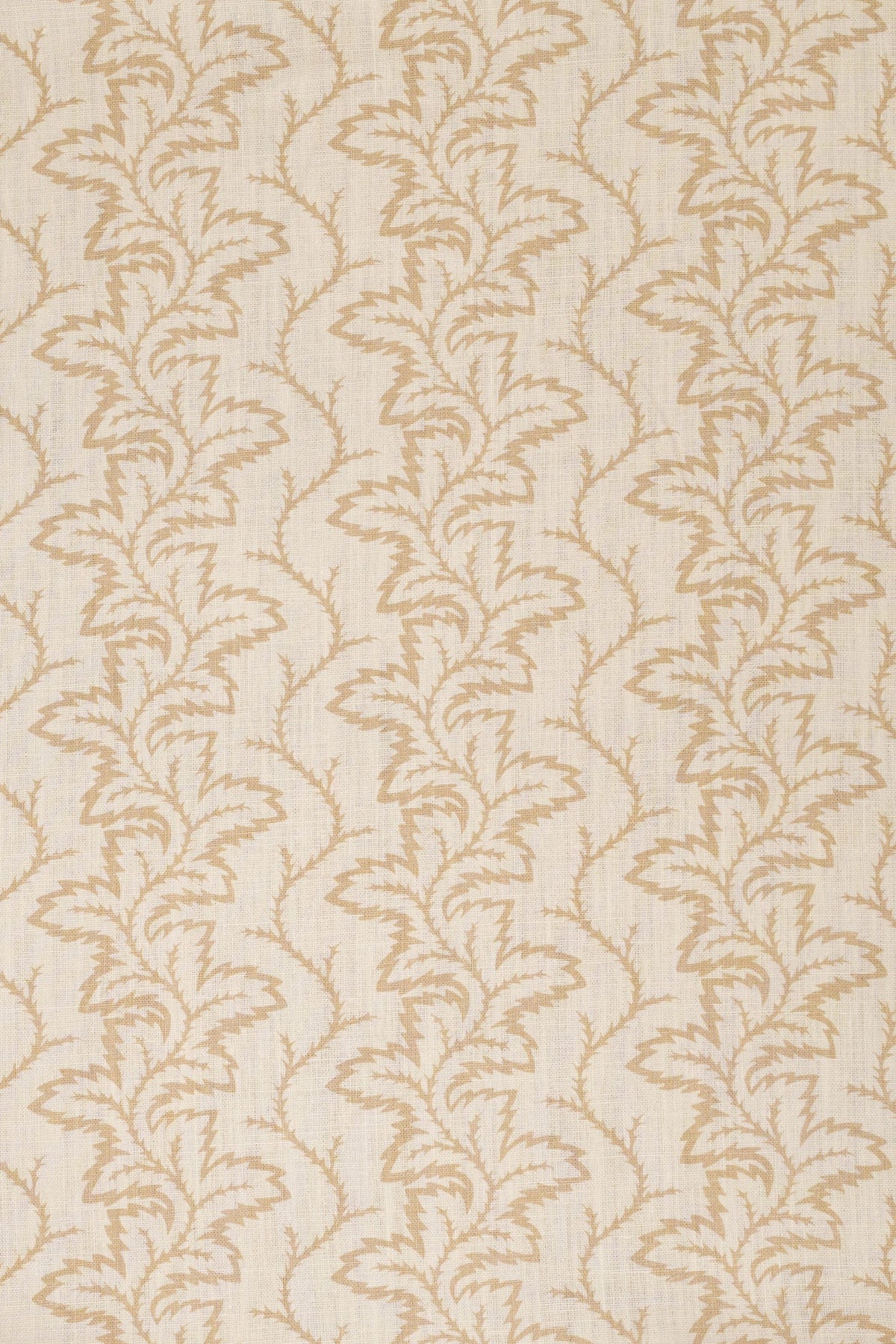 Seafern Fabric by Jean Monro in Moonlight Beige